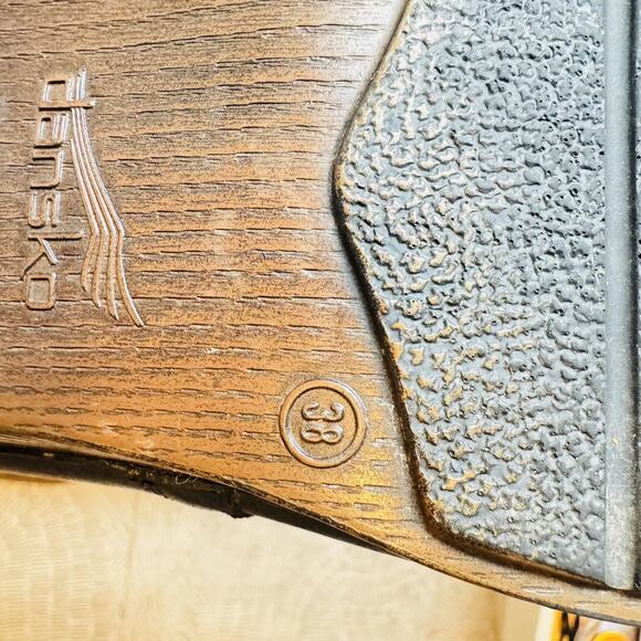 Dansko Shoes Womens 8 Black Leather Clogs Slip On Studded Comfort Work Classic - Picture 11 of 12